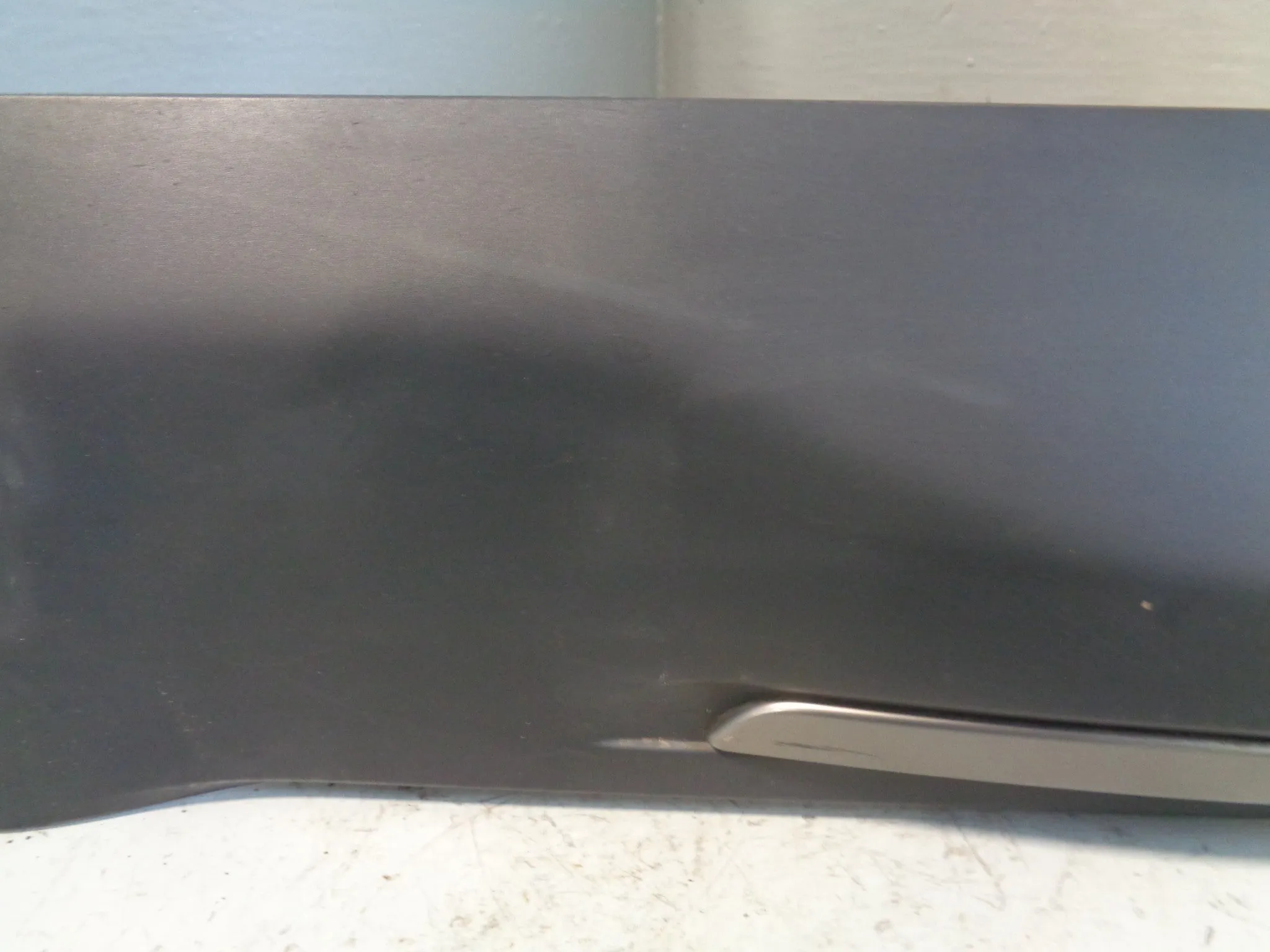Discovery 2 Cup Holders Ashtray Assembly Black Land Rover 1998 to 2004 R19034