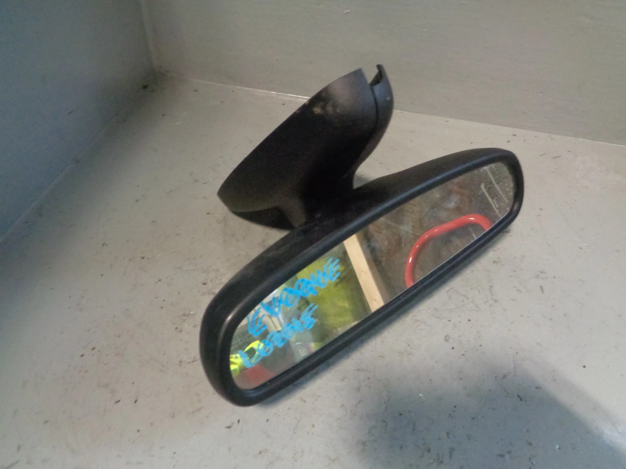 Discovery 2 Cup Holders Ashtray Assembly Black Land Rover 1998 to 2004 R19034