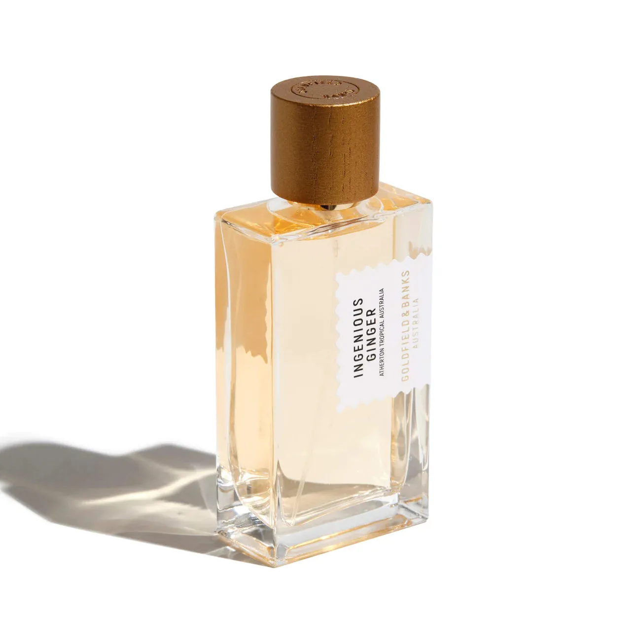 Goldfield & Banks Perfume | Ingenious Ginger