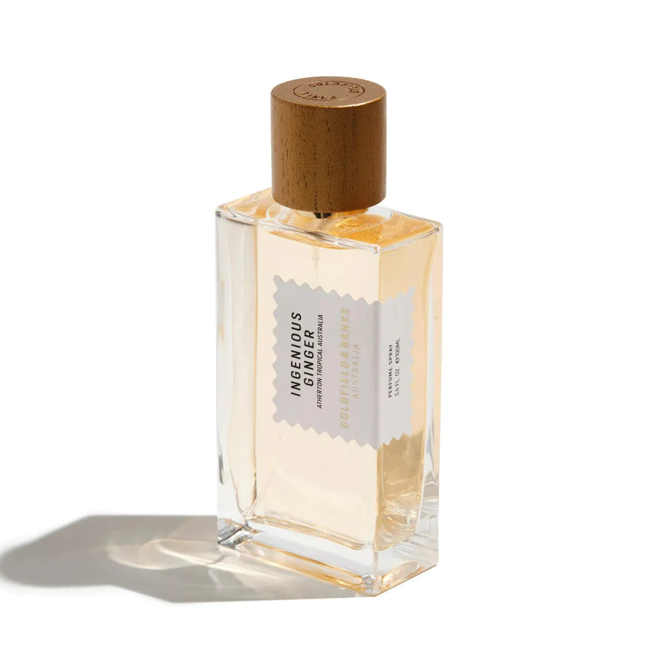Goldfield & Banks Perfume | Ingenious Ginger