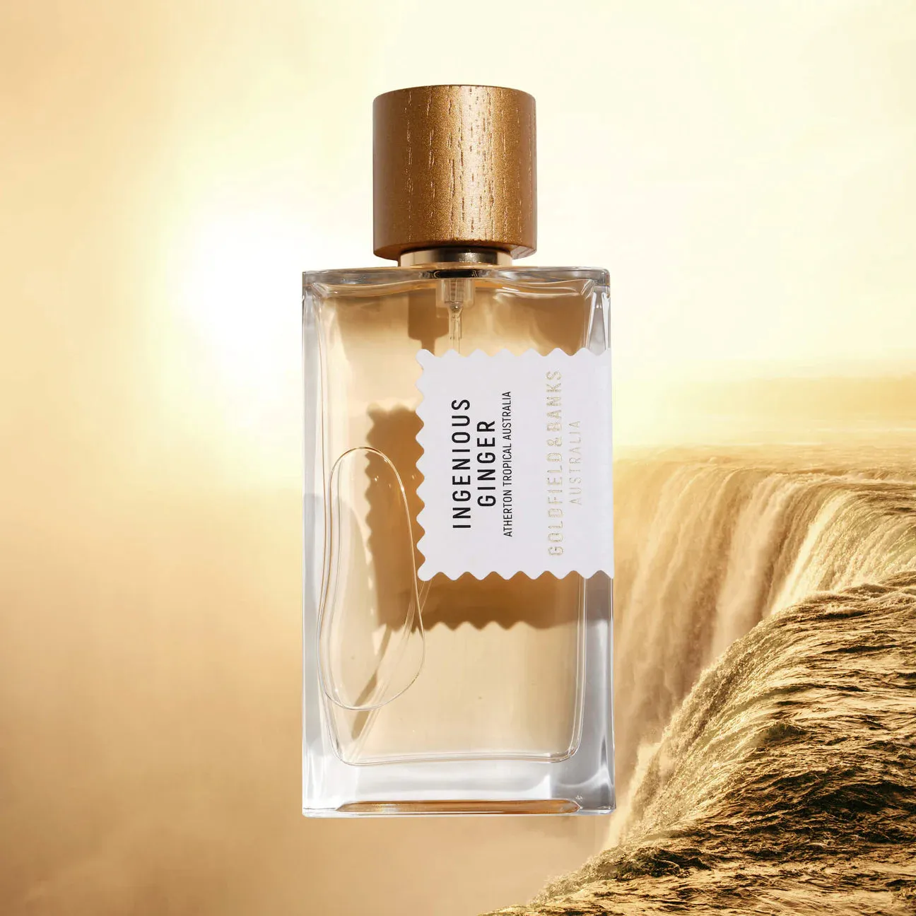 Goldfield & Banks Perfume | Ingenious Ginger