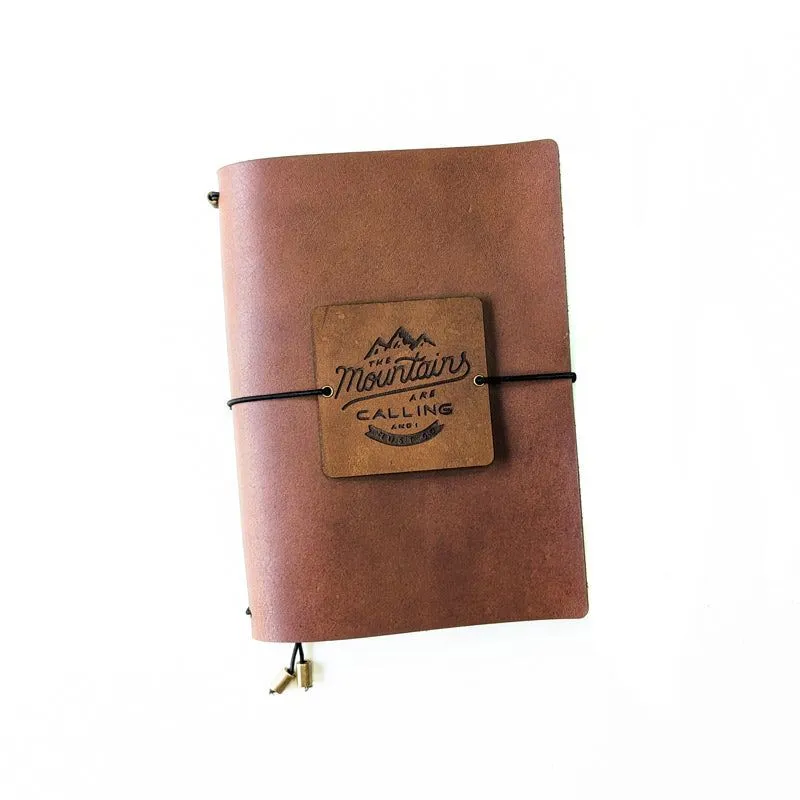 Leather Charm - Adventures