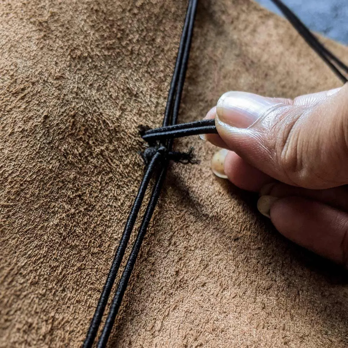 Leather Charm - Adventures