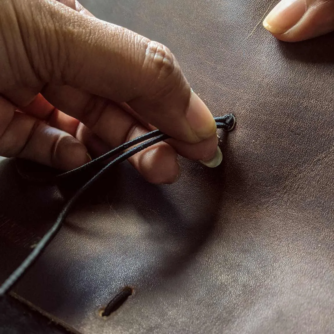 Leather Charm - Adventures