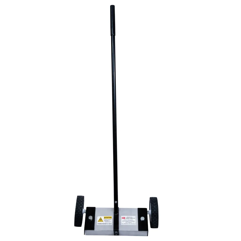 Magnetic sweeper FS series model