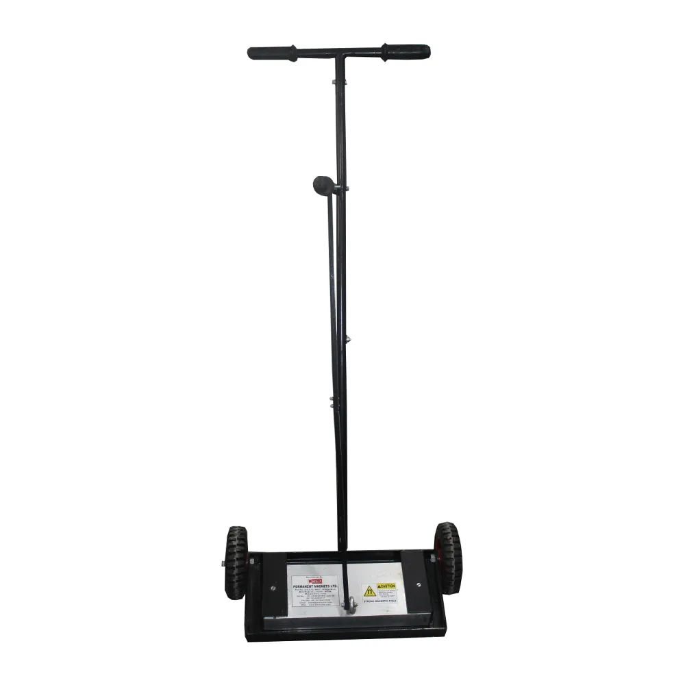 Magnetic sweeper RH series model