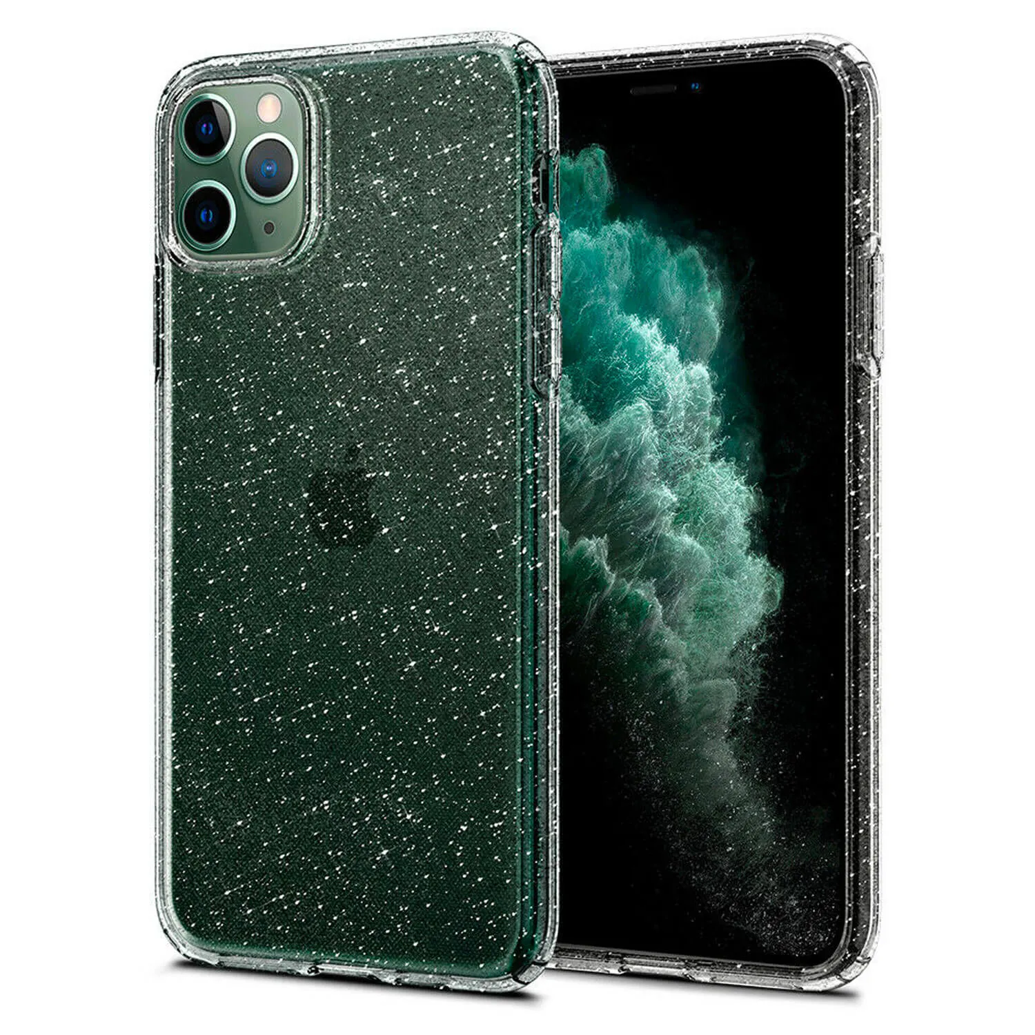 Tough On iPhone 11 Pro Max Case Glitter Stardust